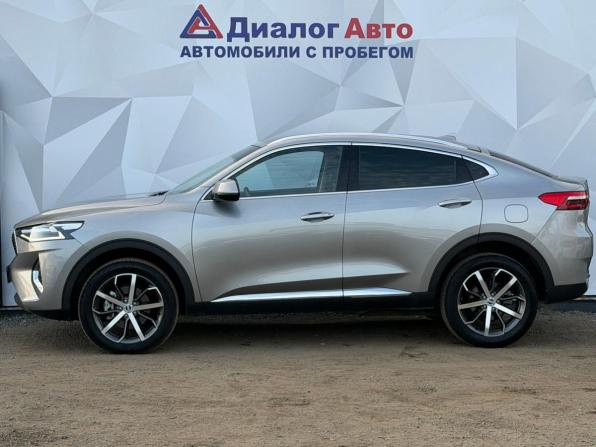 Haval F7x I с пробегом 2021 года, цена 1 990 000 рублей, 46520 км, внедорожник, Автокод Объявления