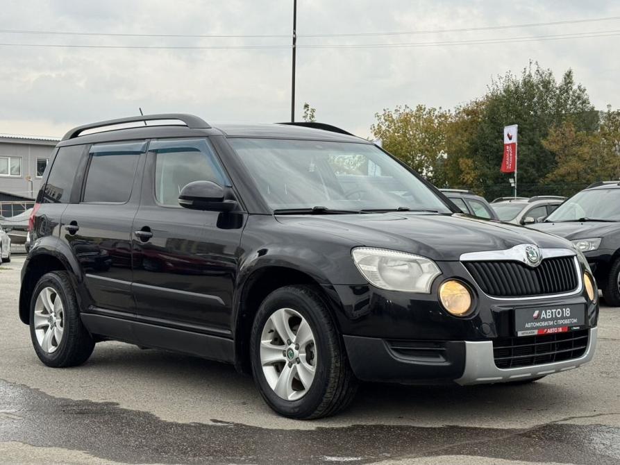 Skoda Yeti I Ижевск  - изображение 2