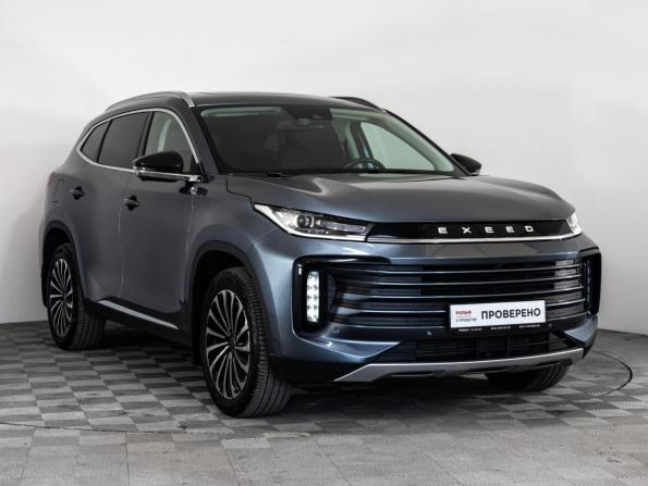 Exeed TXL I Рестайлинг с пробегом 2022 года, цена 2 299 000 рублей, 37986 км, внедорожник, Автокод Объявления