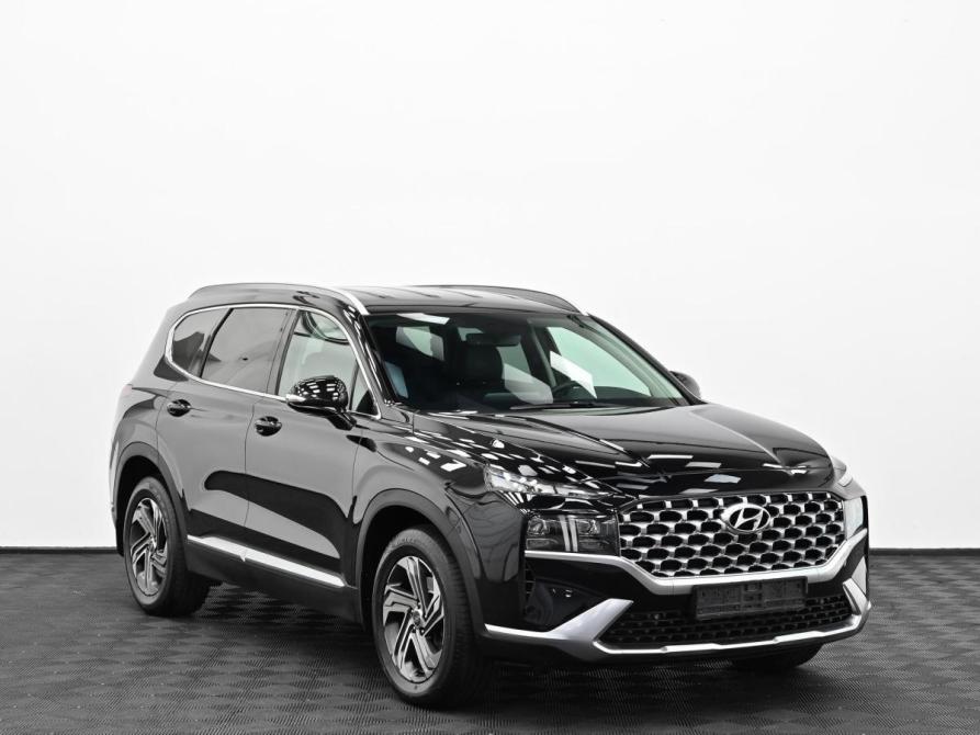 Hyundai Santa Fe IV Рестайлинг Москва  - изображение 1