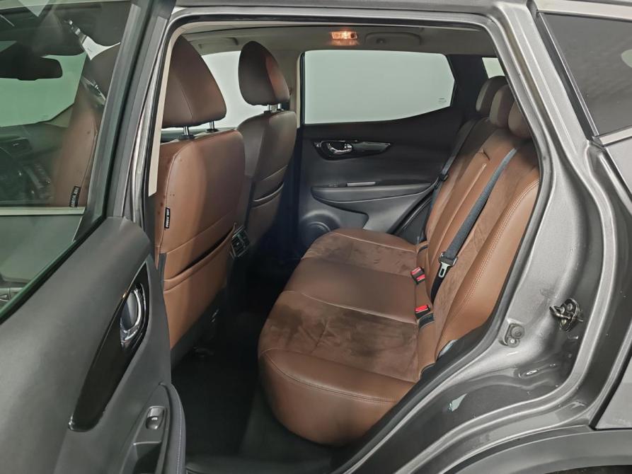Nissan Qashqai II Рестайлинг Москва  - изображение 12