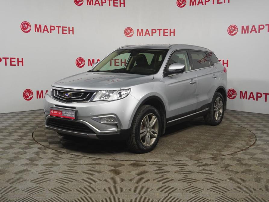 Geely Atlas I Вологда  - изображение 1