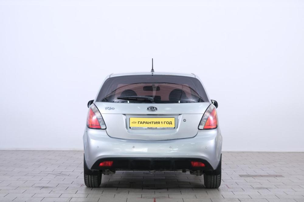 Kia Rio II Рестайлинг Омск  - изображение 6