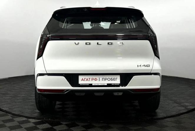 Volga K40 с пробегом 2026 года, цена 2 500 000 рублей, 3609 км, внедорожник, Автокод Объявления