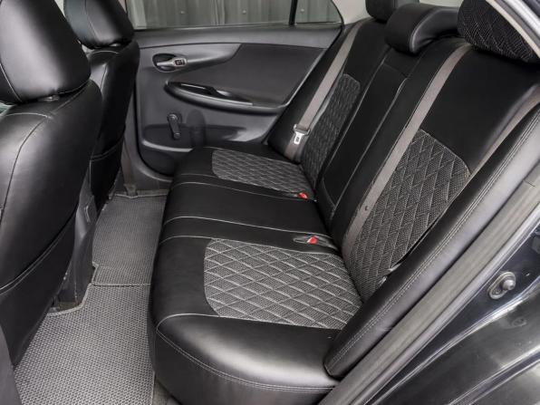 Toyota Corolla X (E140 E150) с пробегом 2007 года, цена 597 000 рублей, 377722 км, седан, Автокод Объявления