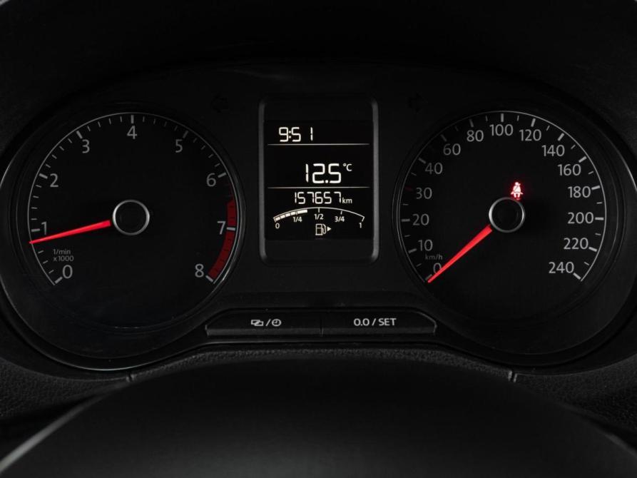 Volkswagen Polo V Рестайлинг Тюмень  - изображение 13