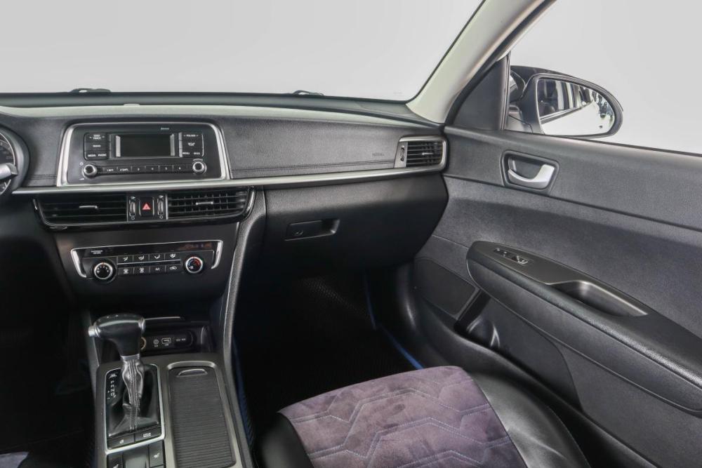 Kia Optima IV Рестайлинг Пермь  - изображение 15