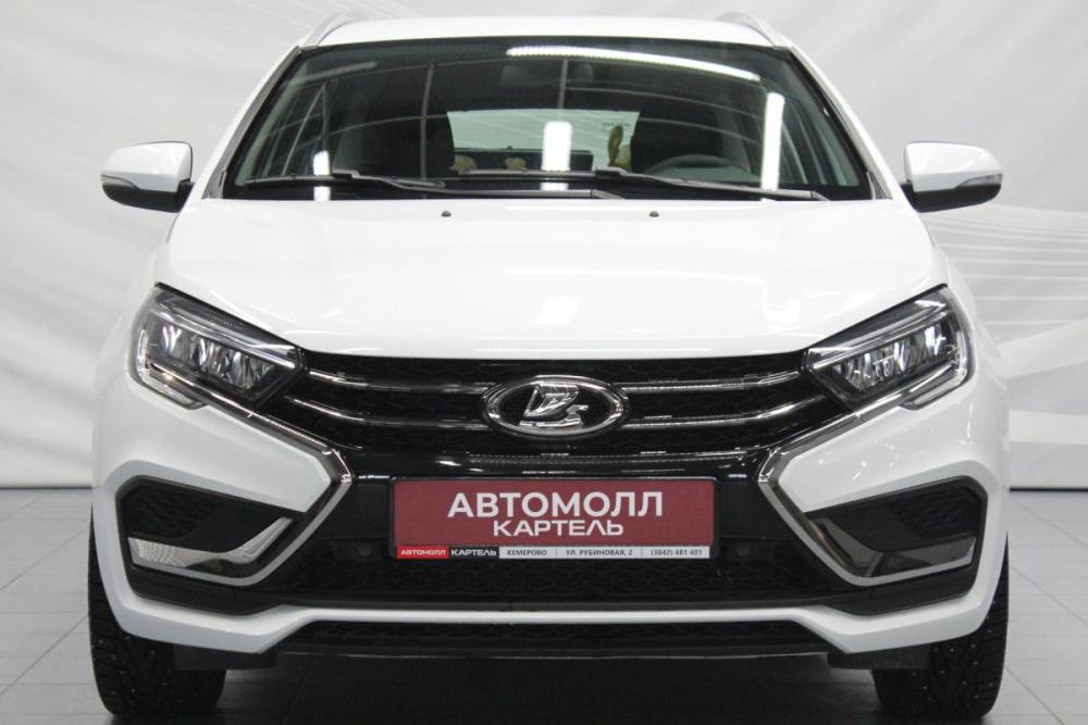 Lada (ВАЗ) Vesta I Рестайлинг (NG) Кемерово  - изображение 7