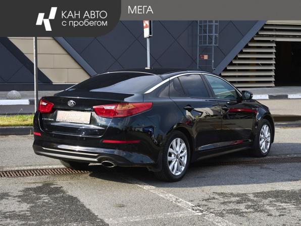 Kia Optima III Рестайлинг с пробегом 2014 года, цена 1 310 000 рублей, 234300 км, седан, Автокод Объявления