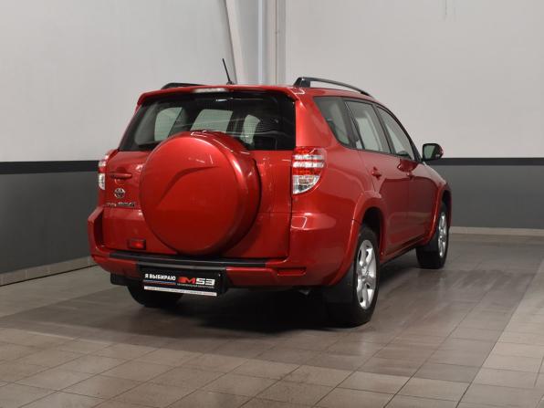 Toyota RAV4 III (XA30) Рестайлинг с пробегом 2011 года, цена 1 565 995 рублей, 266761 км, внедорожник, Автокод Объявления