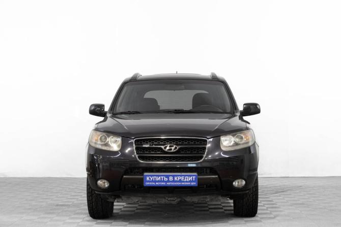 Hyundai Santa Fe II с пробегом 2007 года, цена 1 229 000 рублей, 228600 км, внедорожник, Автокод Объявления