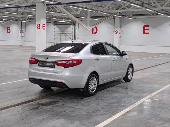 Kia Rio III с пробегом 2013 года, цена 835 000 рублей, 193174 км, седан, Автокод Объявления