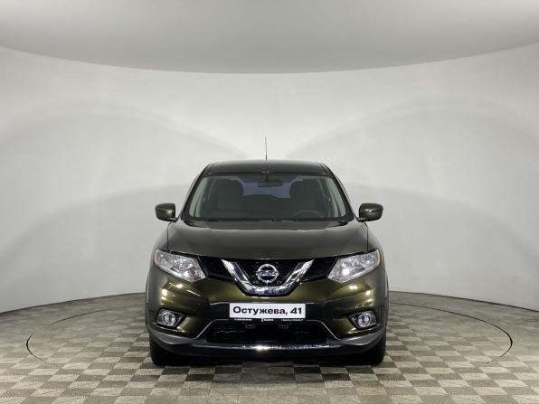 Nissan X-Trail III с пробегом 2015 года, цена 1 360 000 рублей, 186993 км, внедорожник, Автокод Объявления