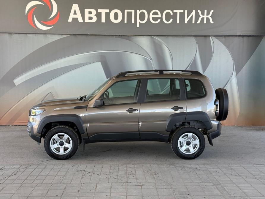 Lada (ВАЗ) Niva Travel I Рестайлинг Волгоград  - изображение 8