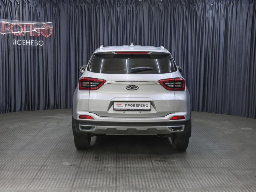 Chery Tiggo 4 Pro I Рестайлинг Москва  - изображение 5