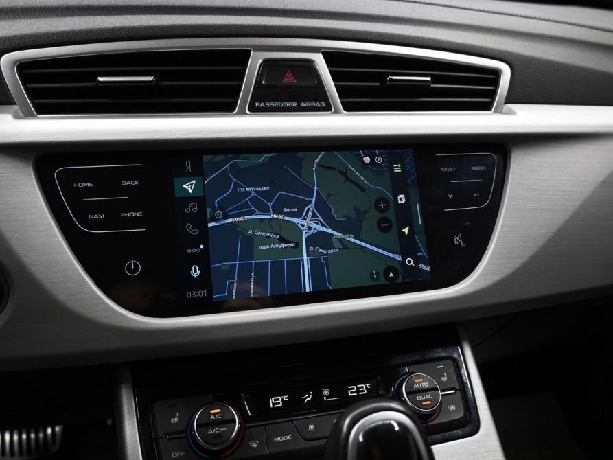 Geely Atlas I Тверь  - изображение 15