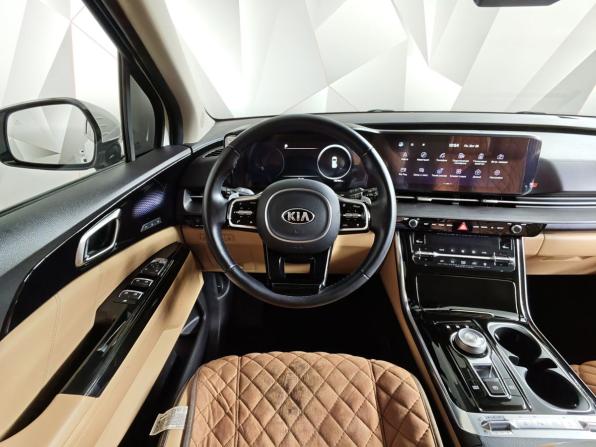 Kia Carnival IV с пробегом 2021 года, цена 3 350 000 рублей, 155462 км, минивэн, Автокод Объявления