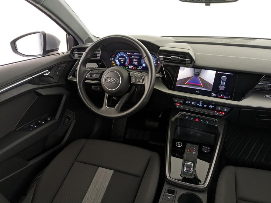 Audi A3 IV (8Y) Москва  - изображение 25