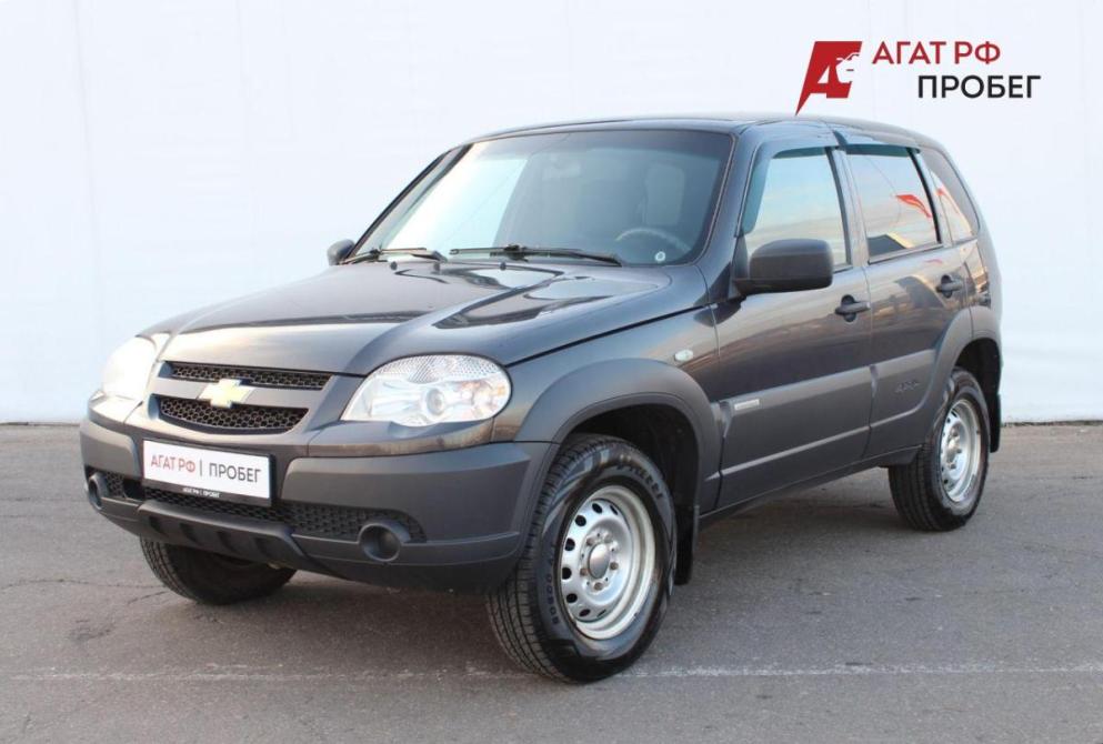 Chevrolet Niva I Рестайлинг Нижний Новгород  - изображение 1