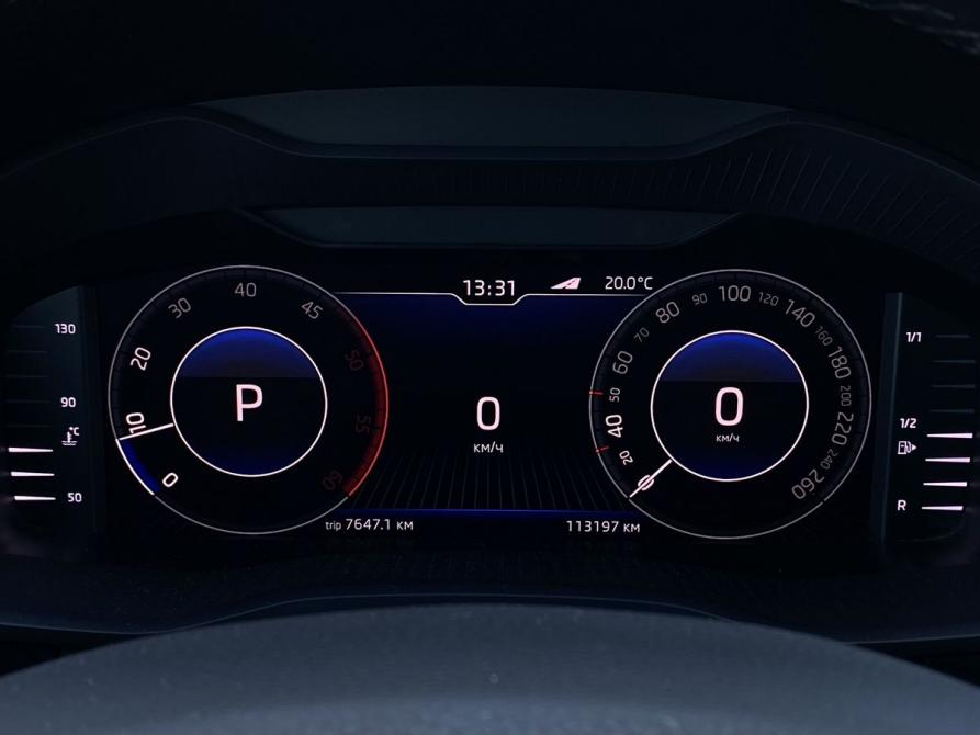 Skoda Kodiaq I Москва  - изображение 28