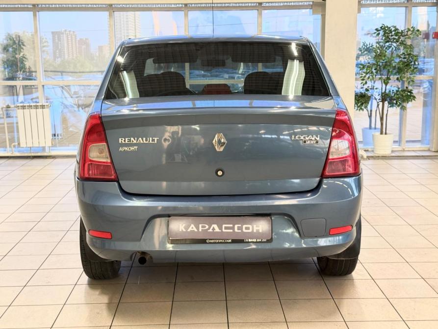 Renault Logan I Рестайлинг Волгоград  - изображение 4
