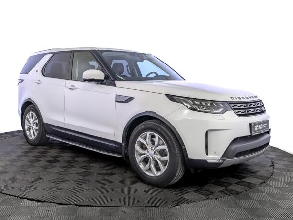 Land Rover Discovery V с пробегом 2017 года, цена 3 495 000 рублей, 145371 км, внедорожник, Автокод Объявления