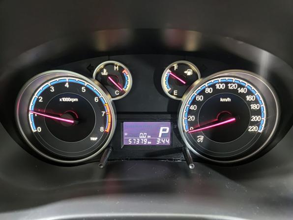 Suzuki SX4 I (Classic) Рестайлинг с пробегом 2012 года, цена 1 120 000 рублей, 57379 км, хэтчбек, Автокод Объявления