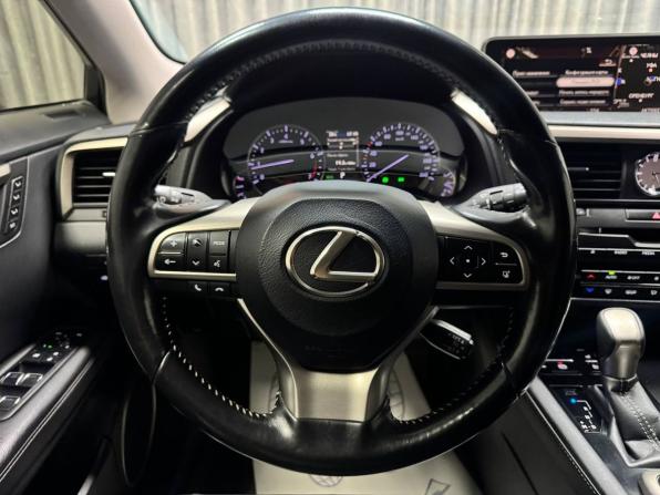 Lexus RX IV с пробегом 2016 года, цена 4 050 000 рублей, 138838 км, внедорожник, Автокод Объявления