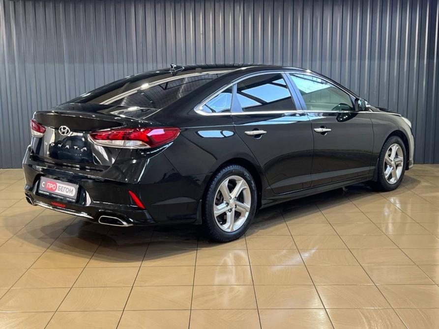 Hyundai Sonata VII (LF) Рестайлинг Ростов-на-Дону  - изображение 3