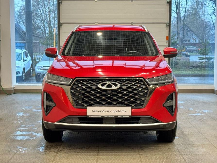 Chery Tiggo 7 Pro Max I Санкт-Петербург  - изображение 2