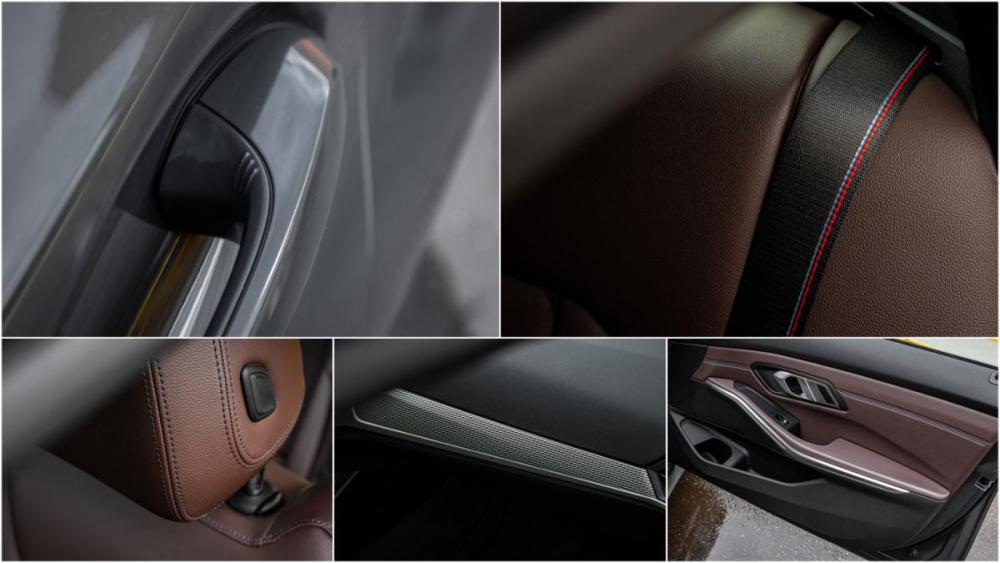 BMW 3 серии VII (G2x) Москва  - изображение 20