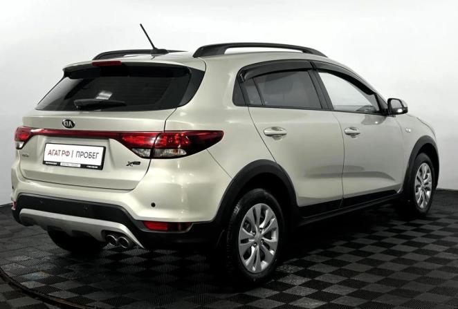 Kia Rio IV с пробегом 2019 года, цена 1 600 000 рублей, 81378 км, хэтчбек, Автокод Объявления