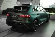 Audi A3 IV (8Y) Рестайлинг Москва  - изображение 19
