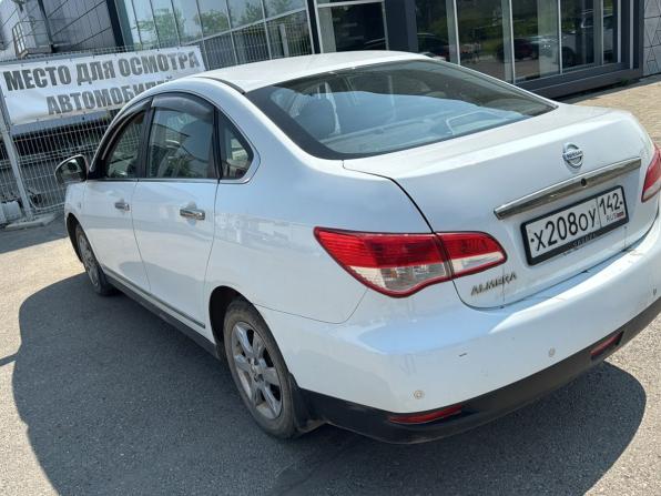 Nissan Almera III (G15) с пробегом 2014 года, цена 295 000 рублей, 178727 км, седан, Автокод Объявления