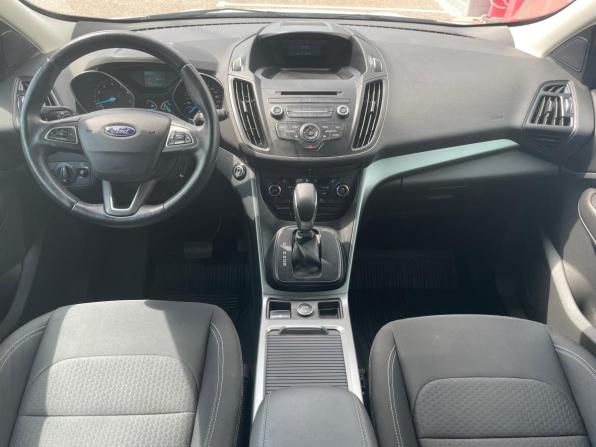 Ford Kuga II Рестайлинг с пробегом 2018 года, цена 1 875 000 рублей, 135705 км, внедорожник, Автокод Объявления