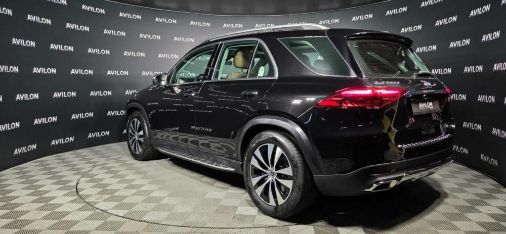 Mercedes-Benz GLE II (V167) Рестайлинг Москва  - изображение 7