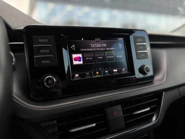 Skoda Rapid II с пробегом 2021 года, цена 1 650 000 рублей, 112450 км, лифтбек, Автокод Объявления