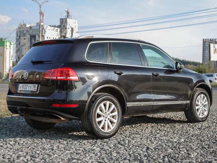 Volkswagen Touareg II Ижевск  - изображение 5