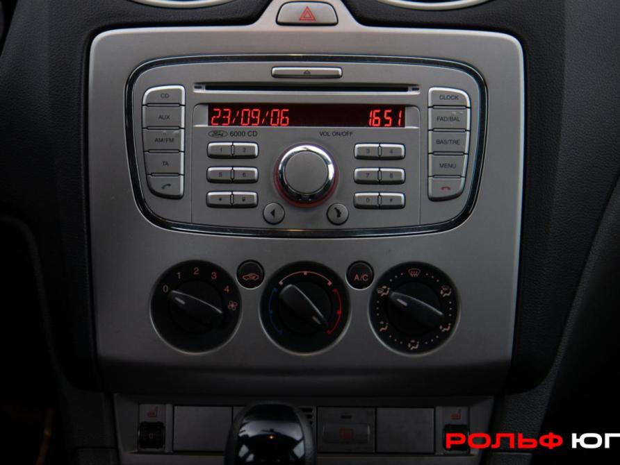 Ford Focus II Рестайлинг Москва  - изображение 13