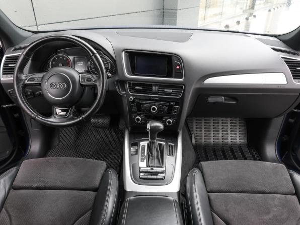 Audi Q5 I (8R) Рестайлинг с пробегом 2015 года, цена 1 898 000 рублей, 181132 км, внедорожник, Автокод Объявления