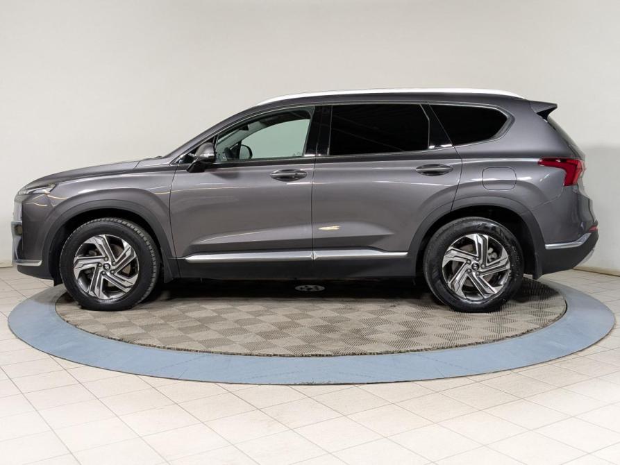 Hyundai Santa Fe IV Рестайлинг Екатеринбург  - изображение 5
