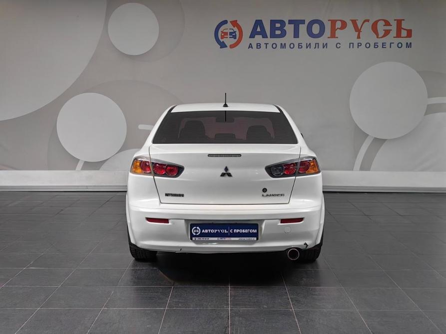 Mitsubishi Lancer X Москва  - изображение 4