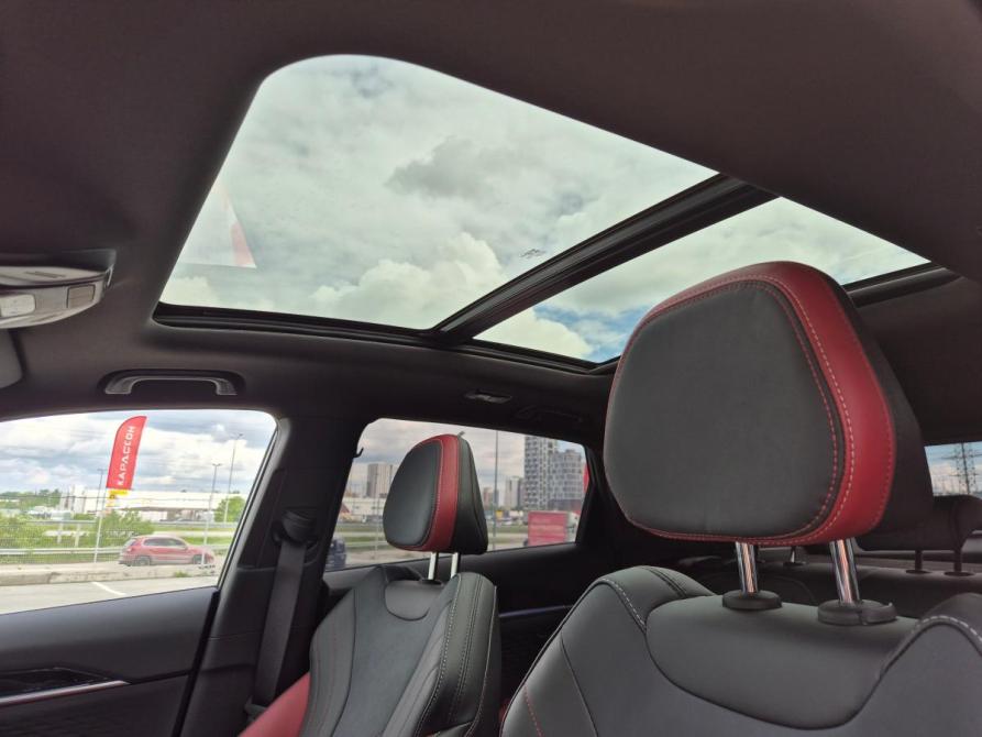 Geely Coolray I Рестайлинг Екатеринбург  - изображение 13