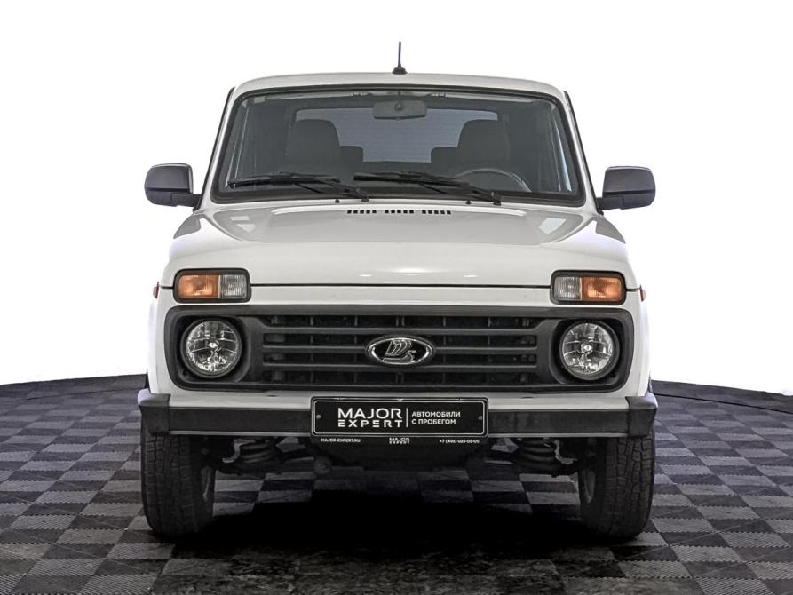 Lada (ВАЗ) Niva Legend I Москва  - изображение 2