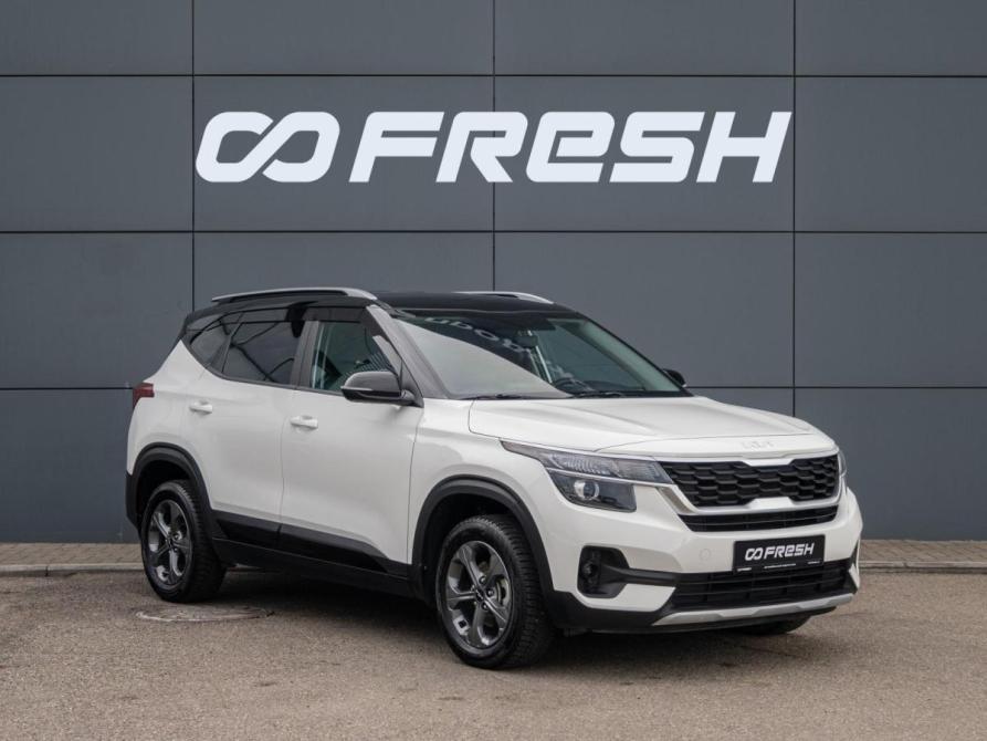 Kia Seltos I Краснодар  - изображение 1