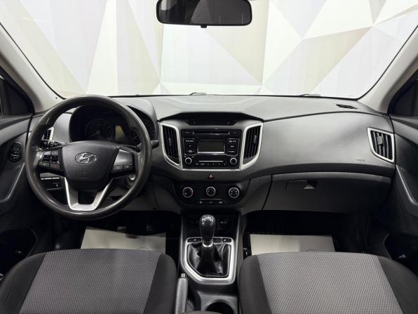 Hyundai Creta I с пробегом 2019 года, цена 1 590 000 рублей, 151612 км, внедорожник, Автокод Объявления
