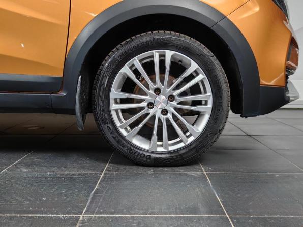 Lada (ВАЗ) XRAY I с пробегом 2021 года, цена 1 085 000 рублей, 124043 км, хэтчбек, Автокод Объявления