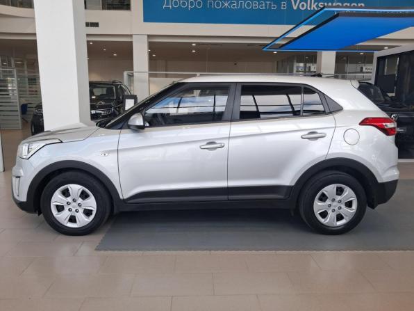 Hyundai Creta I с пробегом 2017 года, цена 1 538 000 рублей, 150589 км, внедорожник, Автокод Объявления