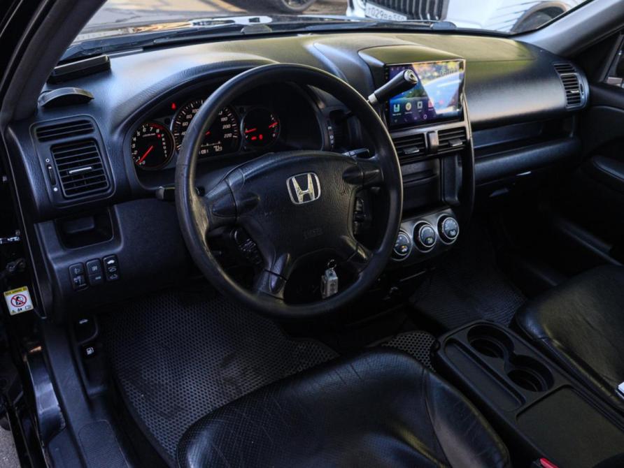 Honda CR-V II Рестайлинг Москва  - изображение 12