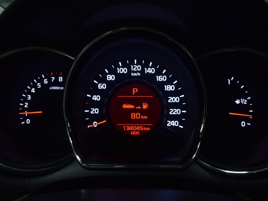 Kia Ceed II Рестайлинг Кемерово  - изображение 13